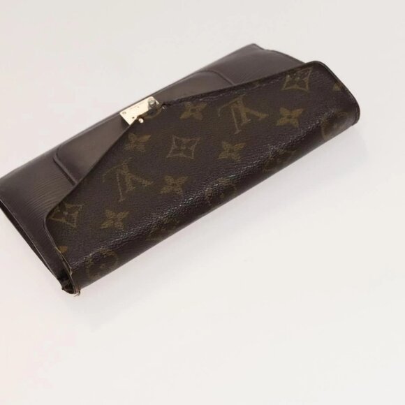 LOUIS VUITTON Monogram Epi Wallet 5Set Green Black LV Auth CB041 - Picture 14 of 16